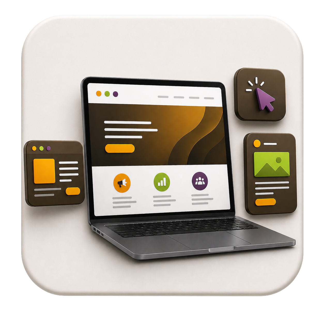 Icon Digital & Web