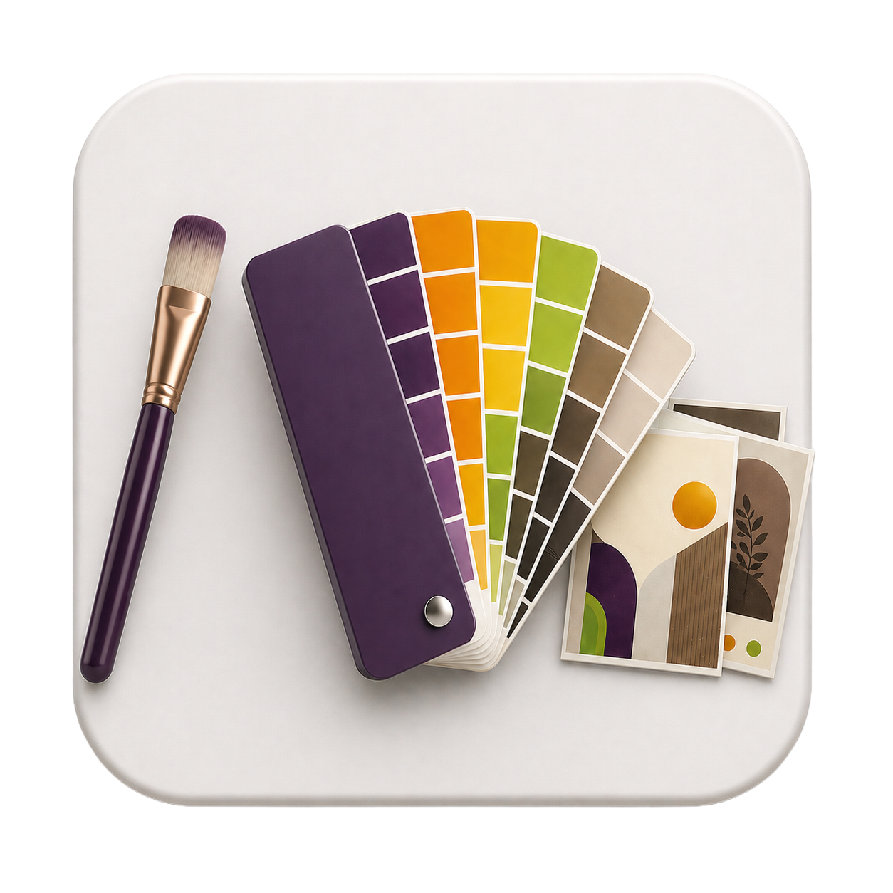 Icon Branding, Design